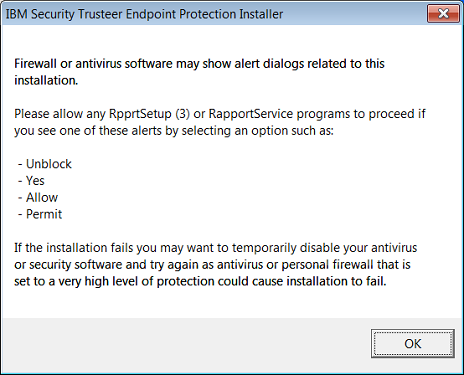 how to uninstall trusteer endpoint protection